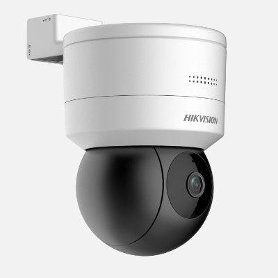 Hikvision DS-2DE1C200IW-DE3(F1)(S7) 1-inch 2 MP IR Network Mini PT Dome