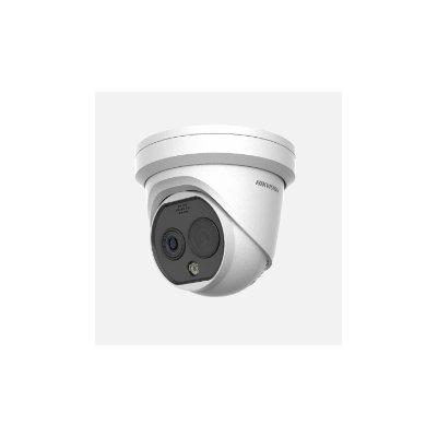 Hikvision DS-2TD1228T-3/QA Bi-spectrum Thermography Turret Camera