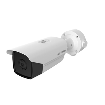 Hikvision Smart Thermal Bullet cameras