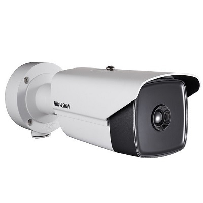 Hikvision DS-2TD2137-35/V1 Thermal Network Bullet Camera