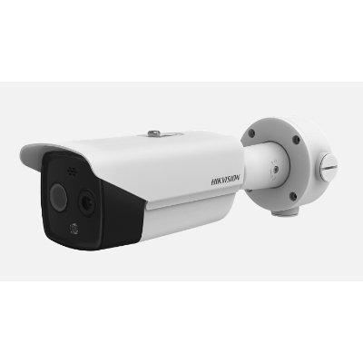 Hikvision DS-2TD2617-10/QA Thermal & Optical Bi-spectrum Network Bullet Camera