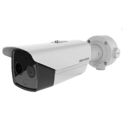 Hikvision DS-2TD2617-3/QA Thermal & Optical Bi-spectrum Network Bullet Camera