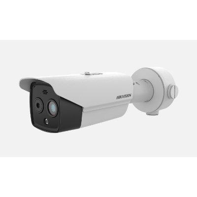 Hikvision DS-2TD2628T-7/QA Bi-spectrum Thermography Network Bullet Camera