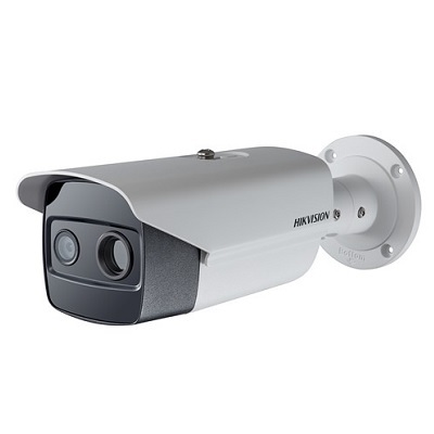 Hikvision DS-2TD2636-15 Thermal & Optical Network Bullet Camera