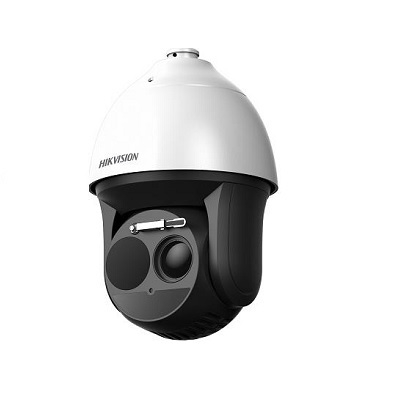 Hikvision DS-2TD4166-25(50) Thermal + Optical Bi-spectrum Network Speed Dome