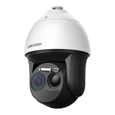 Hikvision DS-2TD4137-50/W(B) Thermal & Optical Bi-spectrum Network Speed Dome