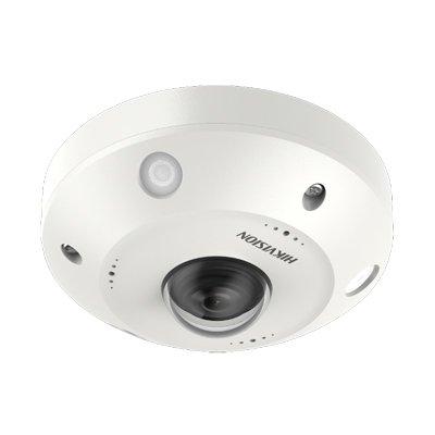 Hikvision DS-2XM6365G0-IVS Mobile Fisheye Network Camera