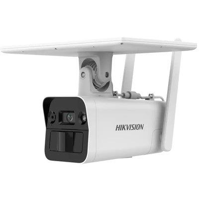 Hikvision DS-2XS2T41G1-ID/4G/C05S07(6mm) 4MP Solar-powered Security Camera Setup