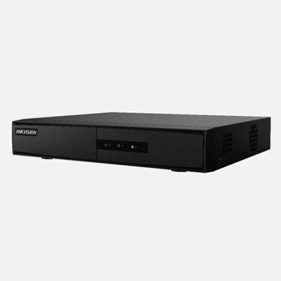 Hikvision DVR Turbo HD 4 Channels Security Surveillance DS-7204HGHI-SH CCTV 