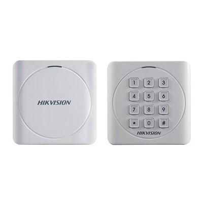 Hikvision DS-K1801 Value 1801 Card Reader (EM & MF & Keyboard)