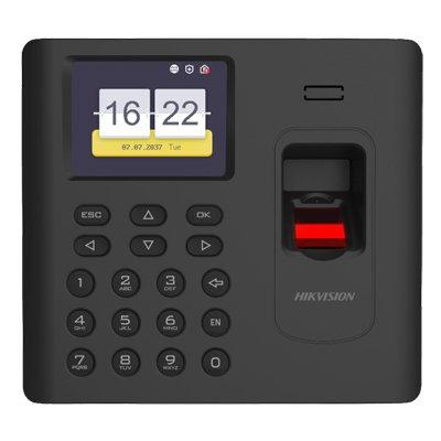 Hikvision DS-K1A802AEF-B Pro Series Fingerprint Time Attendance Terminal