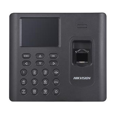 Hikvision DS-K1A802MF fingerprint time attendance terminal