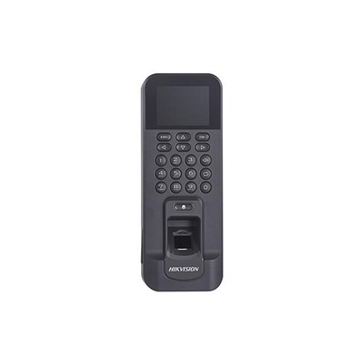 Hikvision DS-K1T804MF fingerprint access control terminal