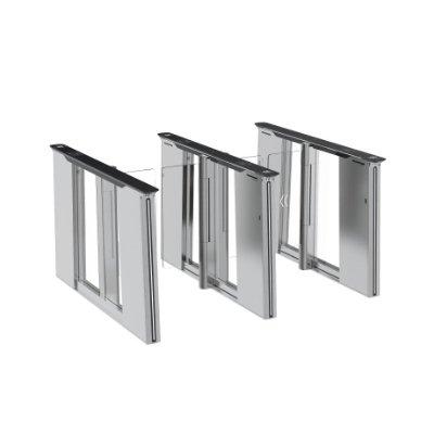 Hikvision DS-K6B961X-R/DQ-Dp65 Ultra Swing Barriers