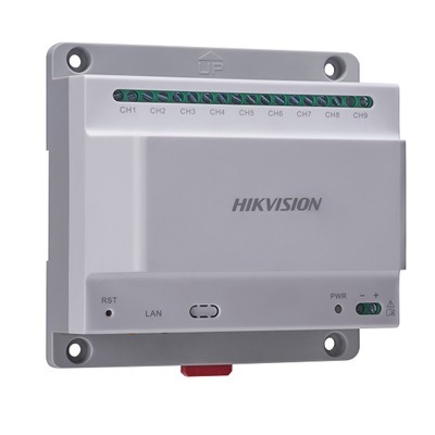 Hikvision DS-KAD709 Two-Wire Video/Audio Distributor