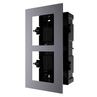 Hikvision DS-KD-ACF2/Plastic 2nd Video Intercom Brackets