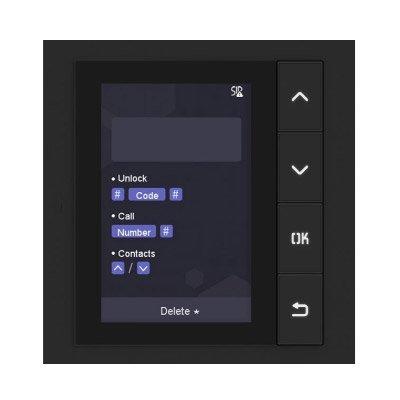 Hikvision DS-KD-DIS video intercom display module