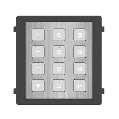 Hikvision DS-KD-KP/S video intercom keypad module