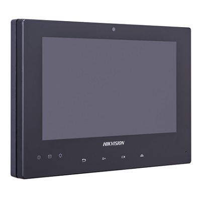 Hikvision DS-KH8340-TCE2 Two-Wire Indoor station with 7-inch Touch Screen