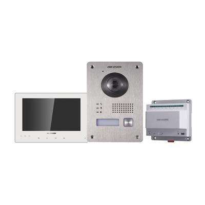 Hikvision 2-Wire Modular Video Intercom