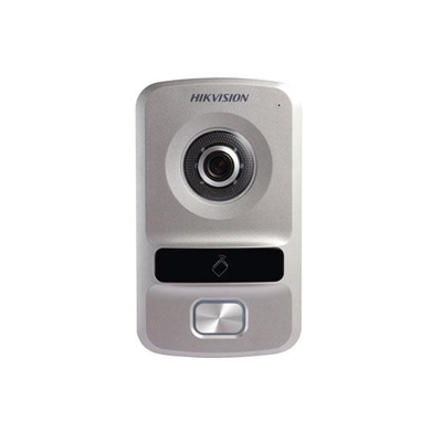 Hikvision DS-KV8102-VP water proof plastic villa door station