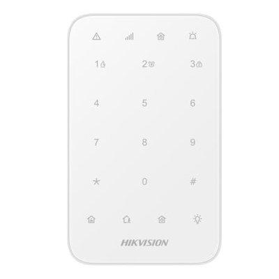 Hikvision DS-PK1-E-WB Wireless LED Keypad