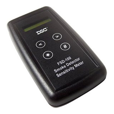 DSC FSD-100 handheld test meter