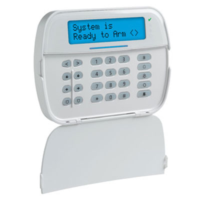 DSC HS2LCDP electronic keypad