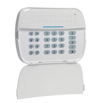 DSC HS2LED LED hardwired keypad