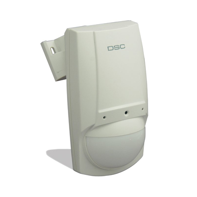 DSC LC-101 PIR detector with camera