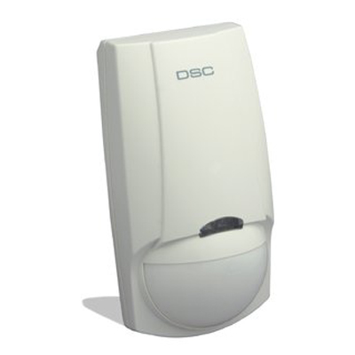 DSC LC-104-PIMW PIR and microwave detector with anti-masking and pet immunity