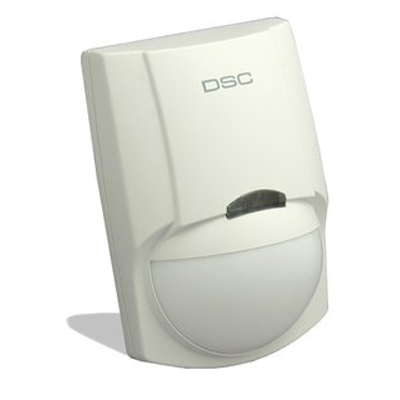 DSC LC-120-PI digital PIR detector with pet immunity