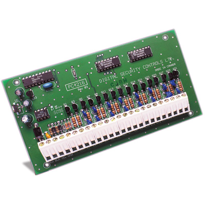 DSC PC4216 output module