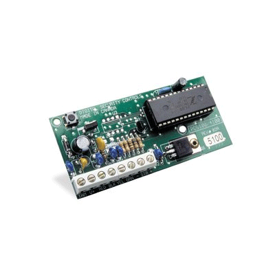 DSC PC5100 (Addressable Series) Loop interface module for DSC detectors for intruder alarms