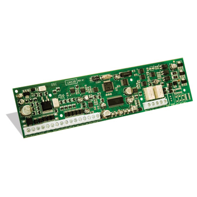 DSC PC5950 audio verification module