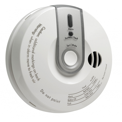 DSC PG9913 wireless CO detector