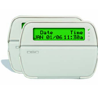 DSC PK5516 16-ZONE LCD Keypad