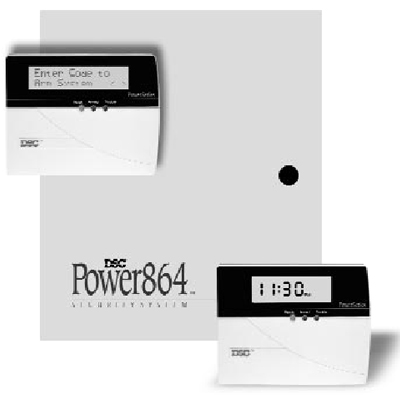 DSC Power864