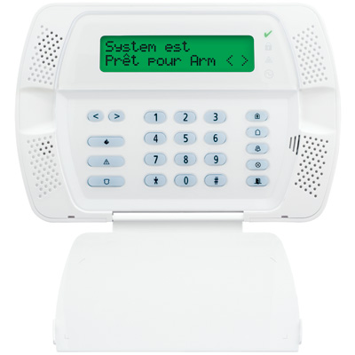DSC SCW9045 self contained wireless alarm system