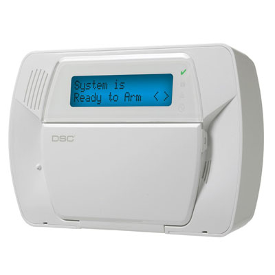 DSC IMPASSA self-contained 2-way wireless security system