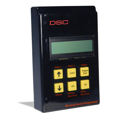 DSC WP-433 wireless device programmer