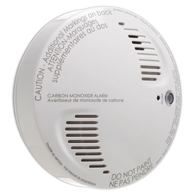DSC WS4913 wireless carbon monoxide detector