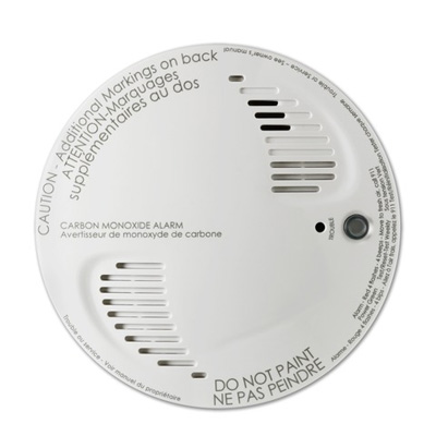 DSC WS8913 EU wireless CO detector