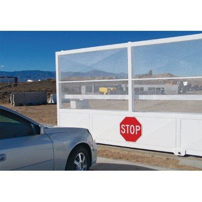 Delta Scientific DSC288 Sliding High Security Crash Rated Gates