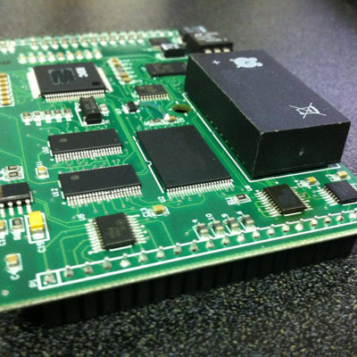 DSX 1040PNV processor with nonvolatile memory