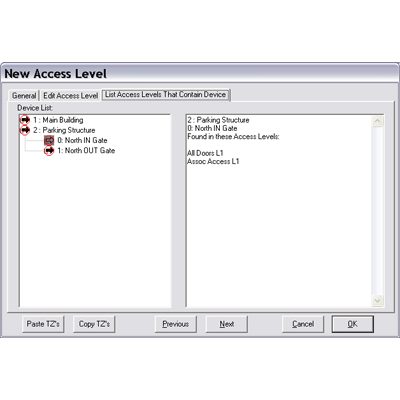 DSX Accountability Tools / Reports provide information needed for accountability and reporting