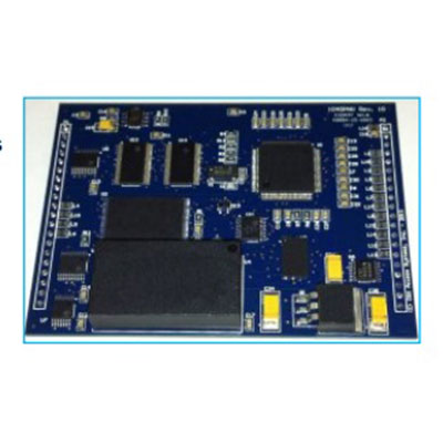 DSX DSX-1040NV processor with nonvolatile memory