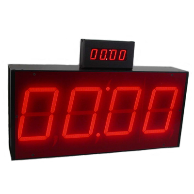 DSX-TDM5 time display modules with 5 inch display