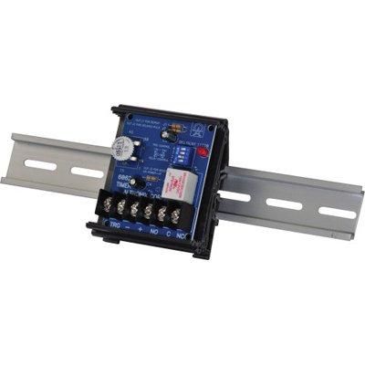 Altronix DTMR1 Timer, Multi-Purpose, 12/24 VDC 1 Second to 60 Minutes, Includes ST3 for DIN Rail Mounting