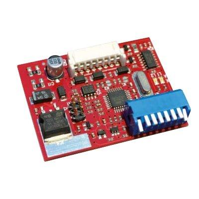 Videotec DTWRX TELEMETRY DATA RECEIVER FOR WIPER AND WASHER REMOTE CONTROL